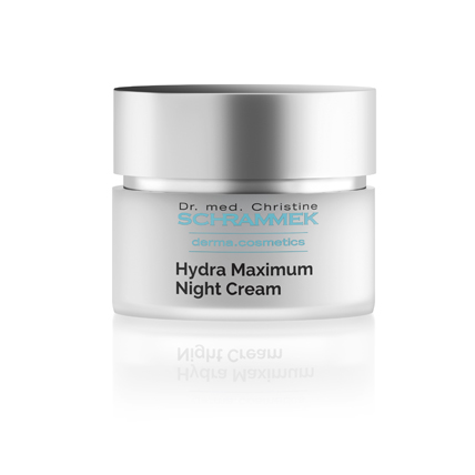 Hydra Maximum Night Cream Крем ночной интенсивное увлажнение с комплексом MoistureLab 50мл